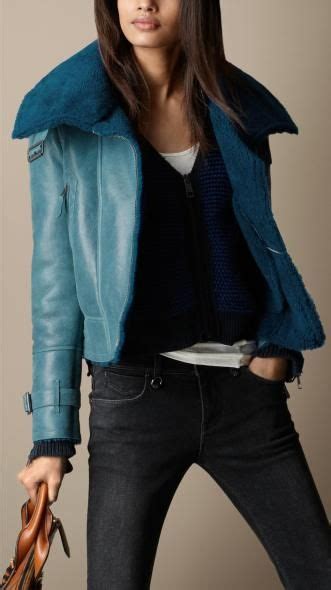 burberry deep turquoise